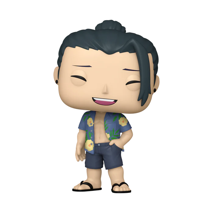 Figurina Funko POP! Suguru Geto Jujutsu Kaisen, model #1960, vinil