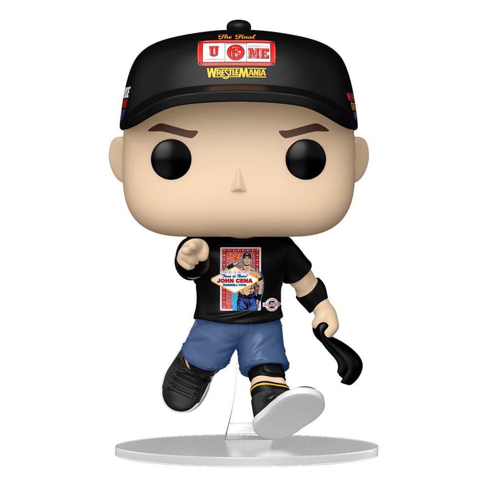 Figurina colectionabila Funko POP! WWE - John Cena, Exclusive