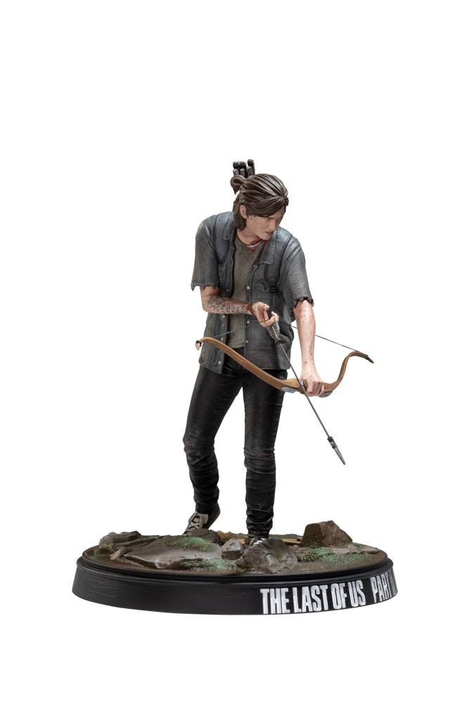 Dark Horse - The Last of Us Part II Ellie with Bow 20 cm – Hauptfoto